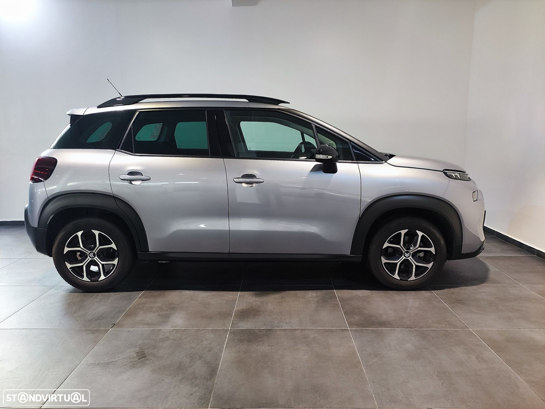 Citroën C3 Aircross 1.2 PureTech Plus - 4