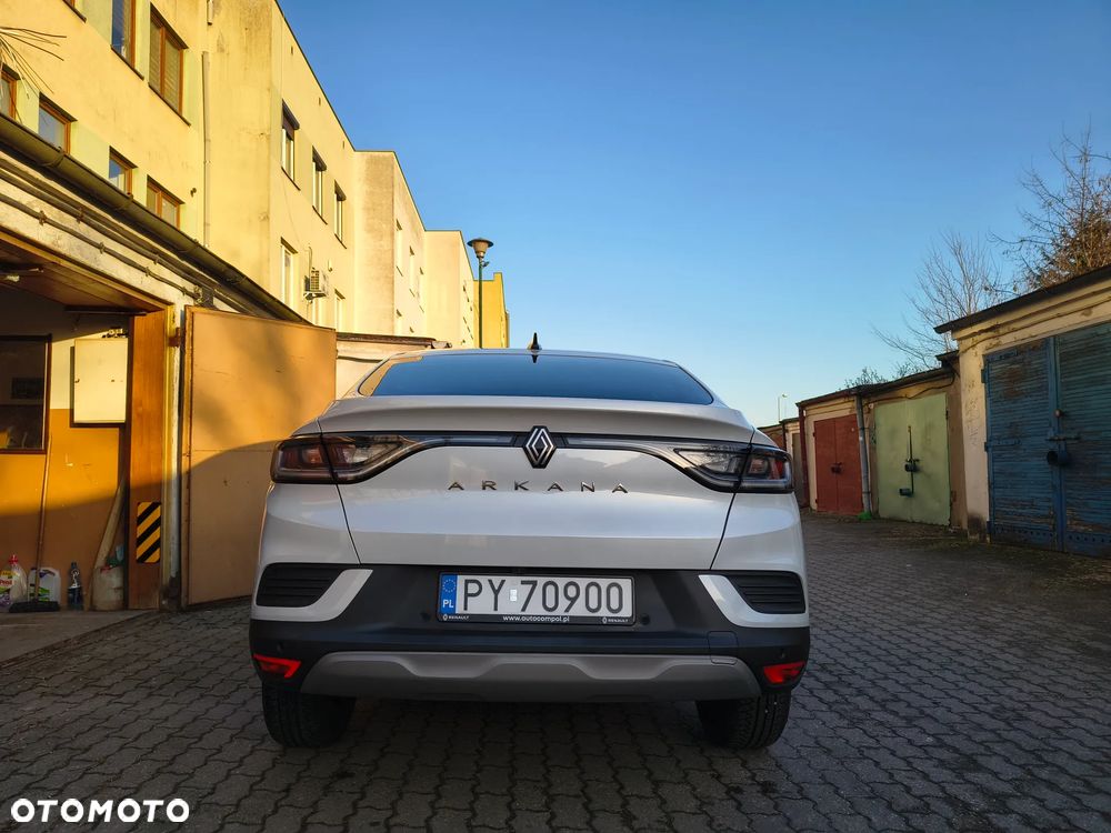 Renault Arkana 1.3 TCe mHEV Techno EDC - 7