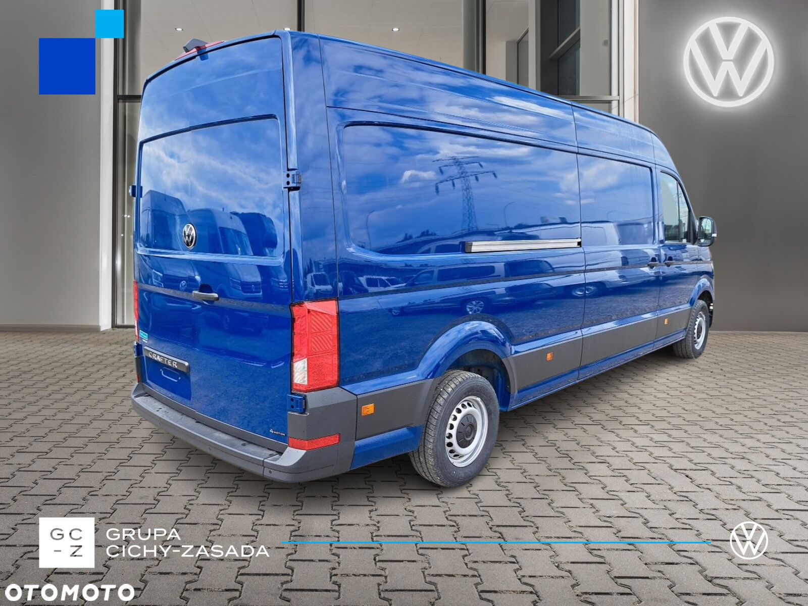 Volkswagen Crafter - 5