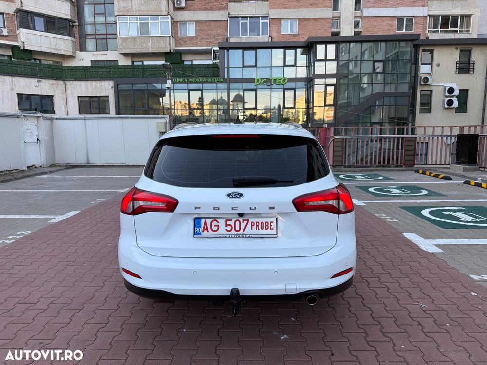 Ford Focus 1.5 EcoBlue Start-Stopp-System Aut. ACTIVE DESIGN - 9
