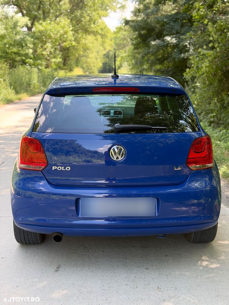 VOLKSWAGEN Polo 2013 — imagine 5
