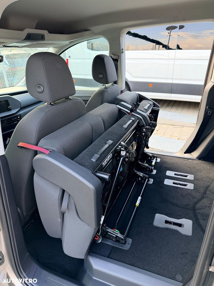 Volkswagen Caddy 2.0 TDI 75 kW - 5
