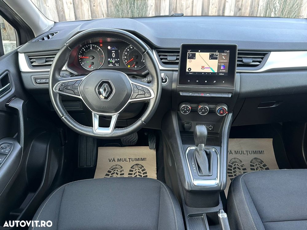 Renault Captur BLUE dCi 115 EDC BUSINESS EDITION - 6