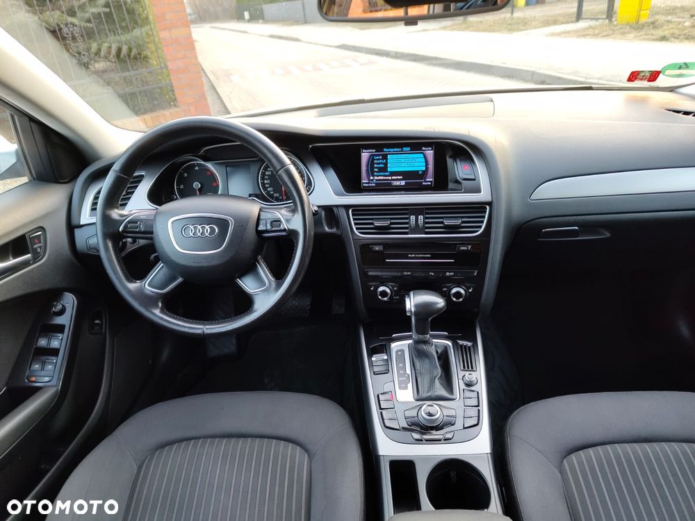 Audi A4 Avant 2.0 TDI - 5