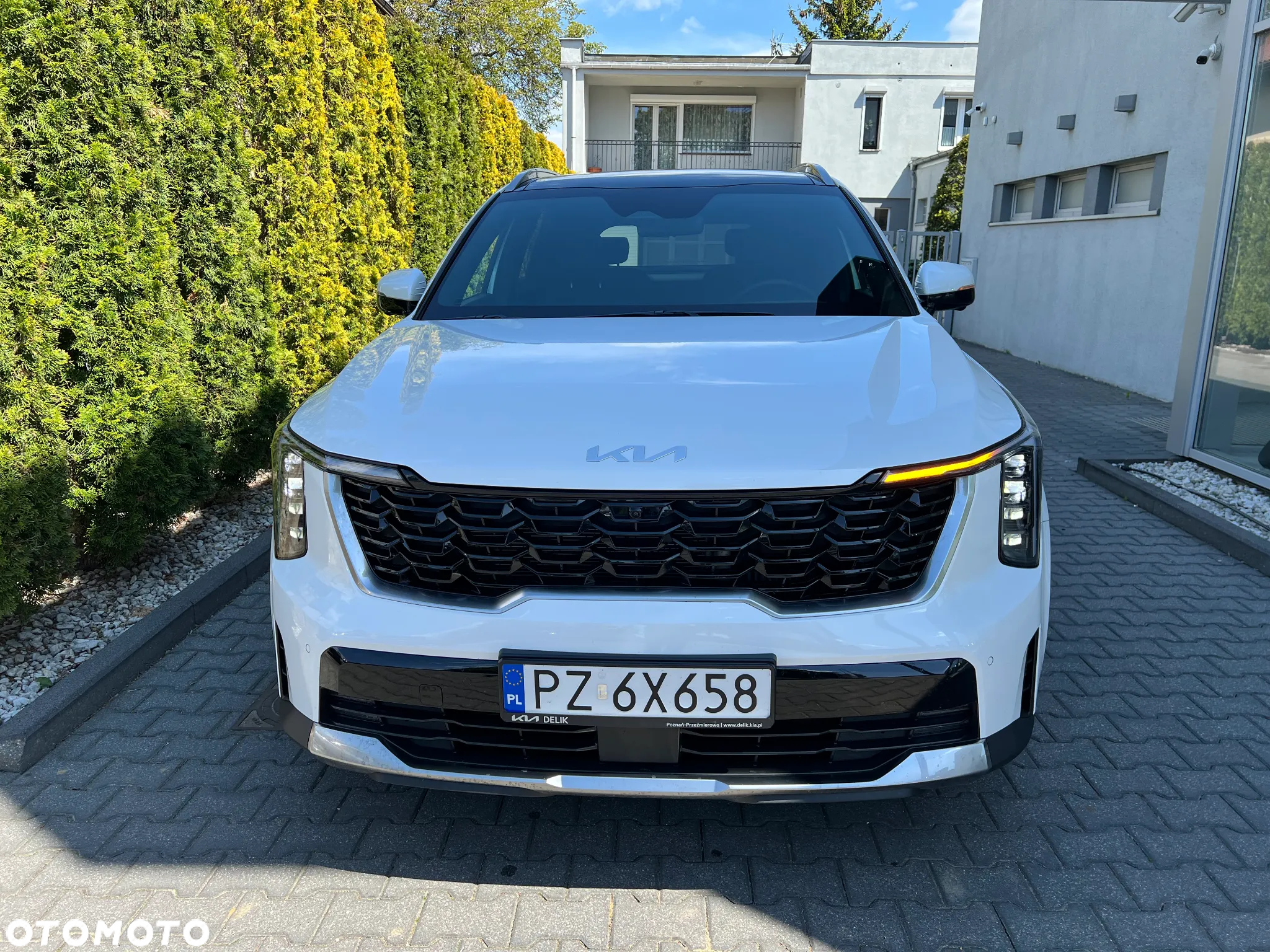 Kia Sorento 2.2 CRDi Prestige Line AWD DCT 6os - 4