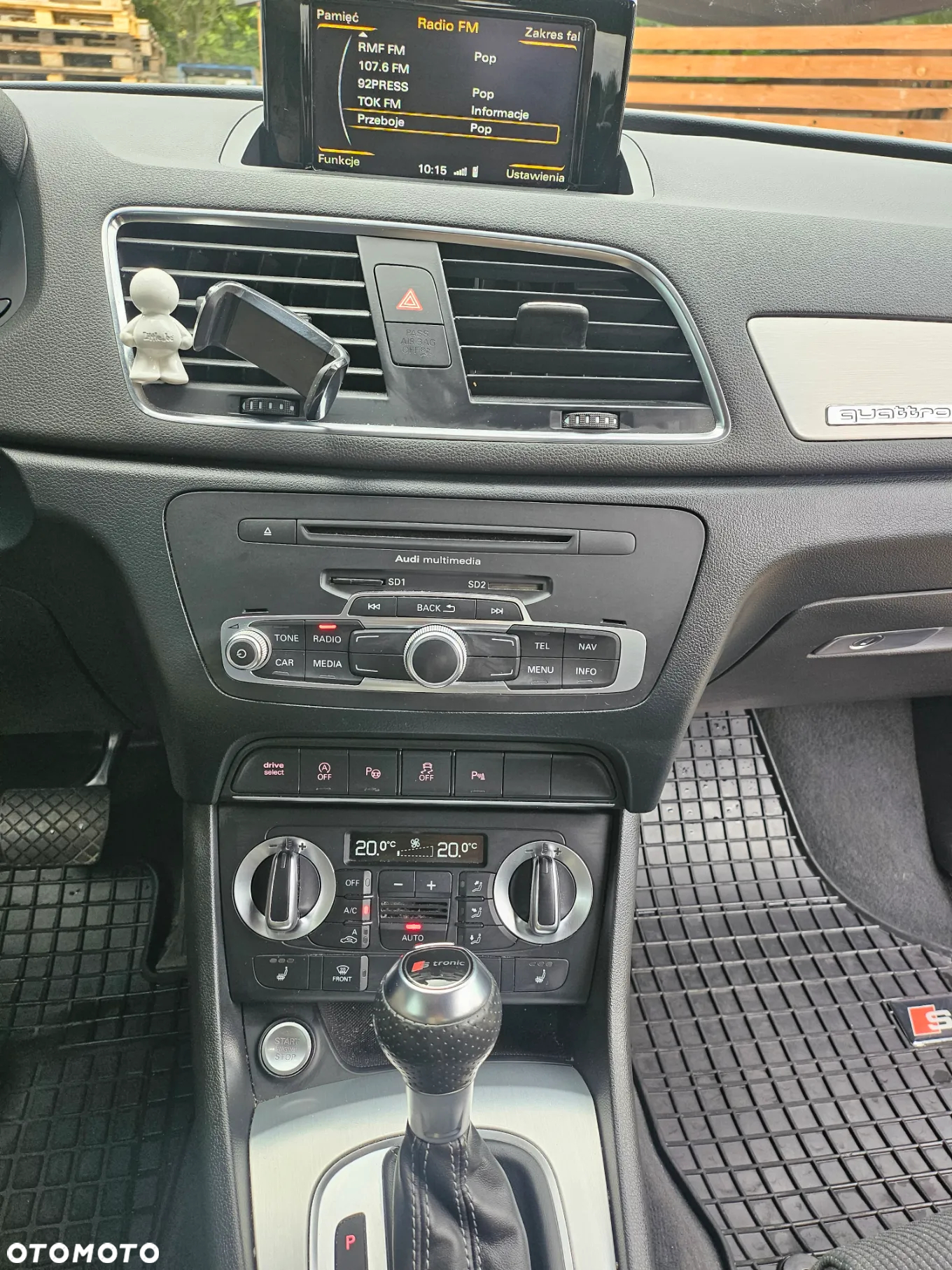 Audi Q3 2.0 TFSI Quattro S tronic - 10