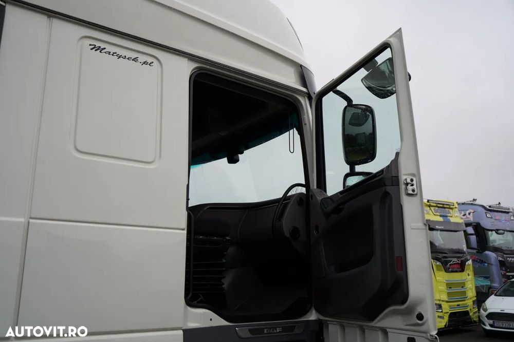 DAF XF 480 / SUPER SPACE CAB / 2021 - 27