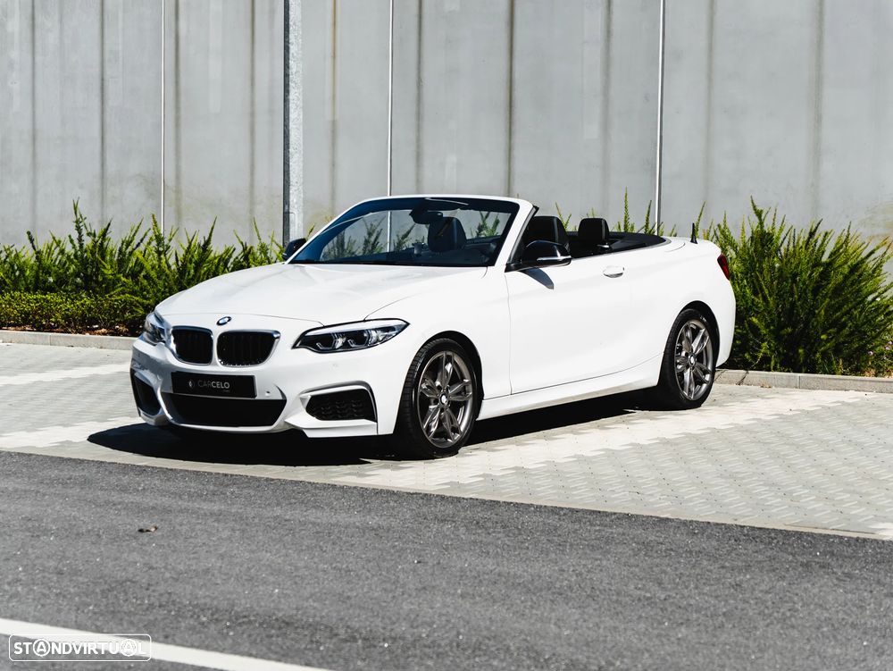 BMW 218 d Aut. M Sport - 1