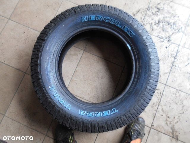 OPONA 235/65R17 HERCULES TERRA TRAC A/T NOWA - 3