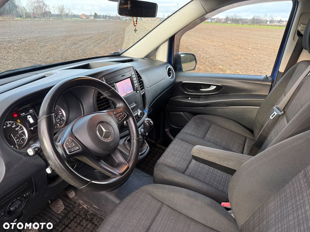 Mercedes-Benz Vito Lang CREW - 12