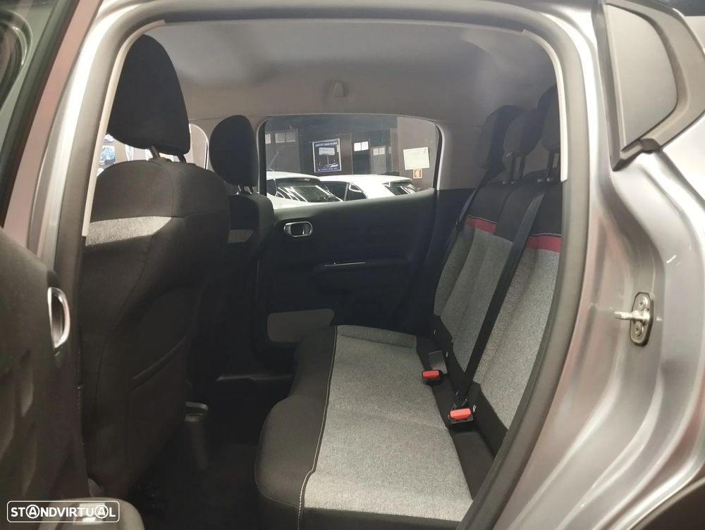 Citroën C3 1.2 PureTech C-Series - 14