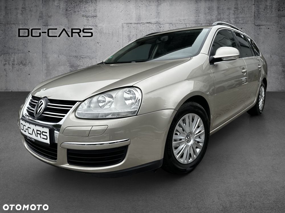 Volkswagen Golf 1.4 TSI Sportline - 1