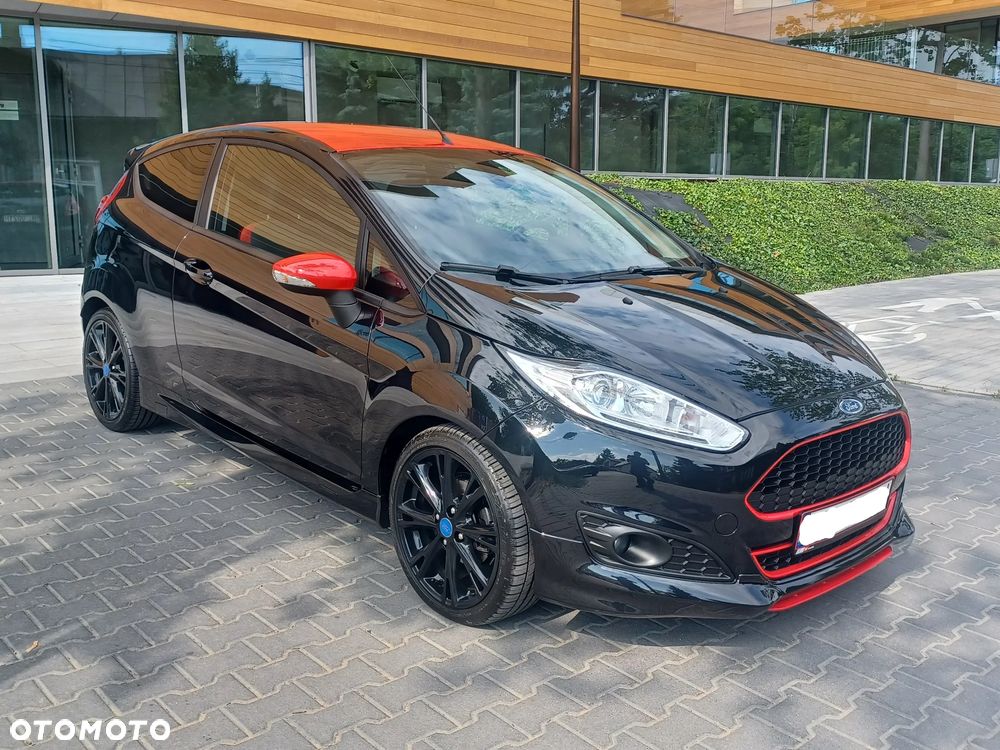 Ford Fiesta - 3