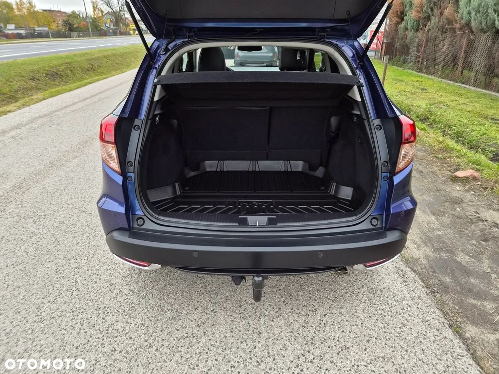 Honda HR-V 1.6 i-DTEC Executive - 26