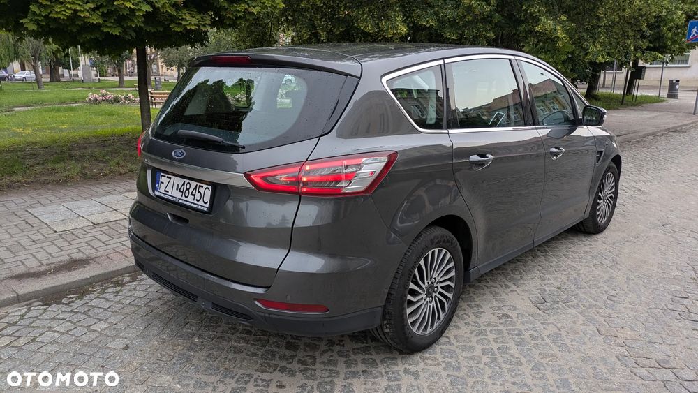 Ford S-Max 2.0 EcoBlue Titanium - 3