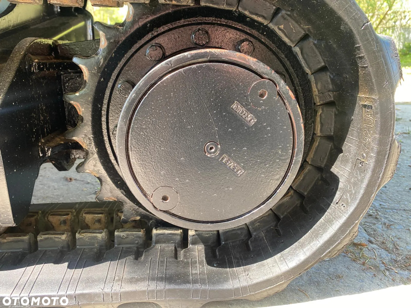 JCB 8026 | 2019r | 2553mtg | super stan | FV - 18