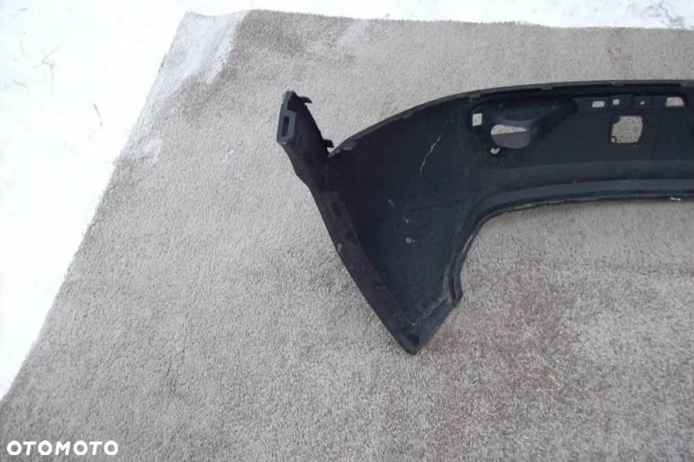 spoiler zderzaka volvo xc 40 ii - 8