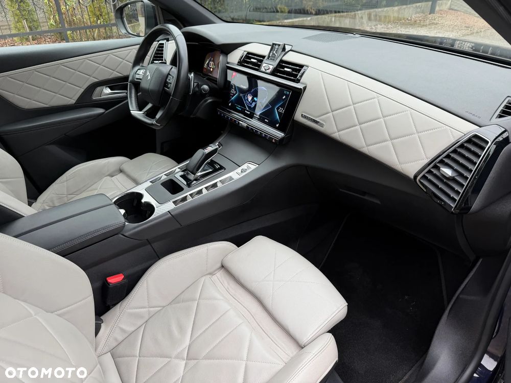 DS Automobiles DS 7 Crossback 1.6 E-Tense Bastille + - 13