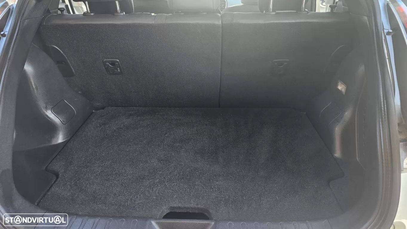 Nissan Juke 1.5 dCi N-Connecta - 13