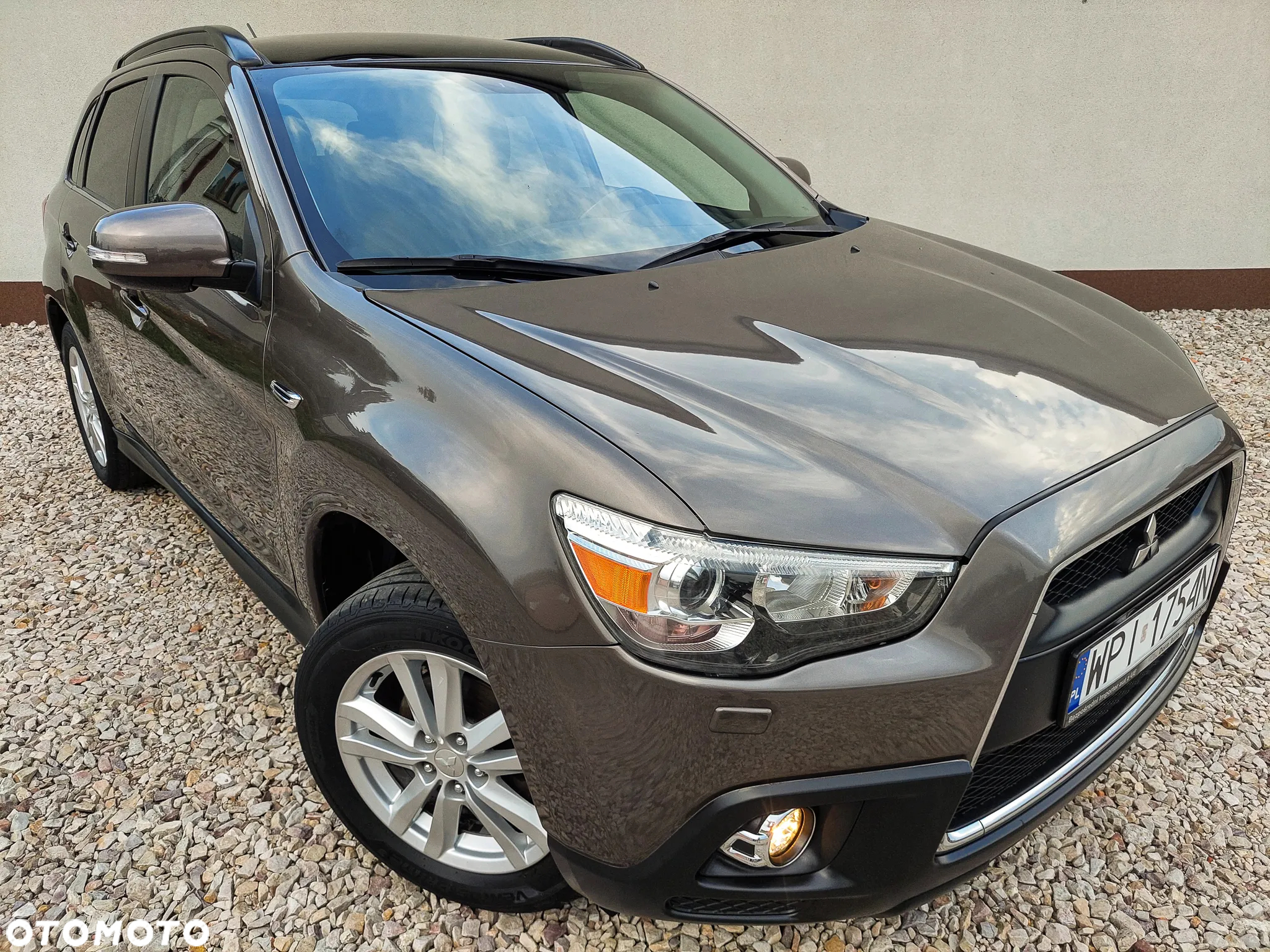 Mitsubishi ASX 1.6 Instyle - 2