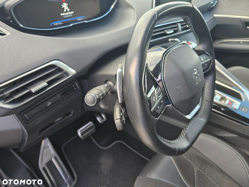 Peugeot 3008 1.6 PureTech GPF Crossway S&S EAT8 - 35