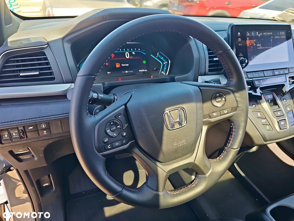 Honda Odyssey - 8