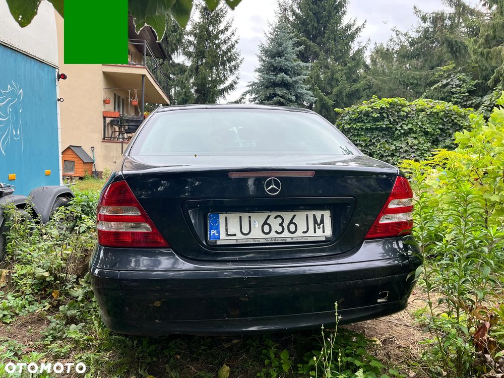 Mercedes-Benz Klasa C - 4