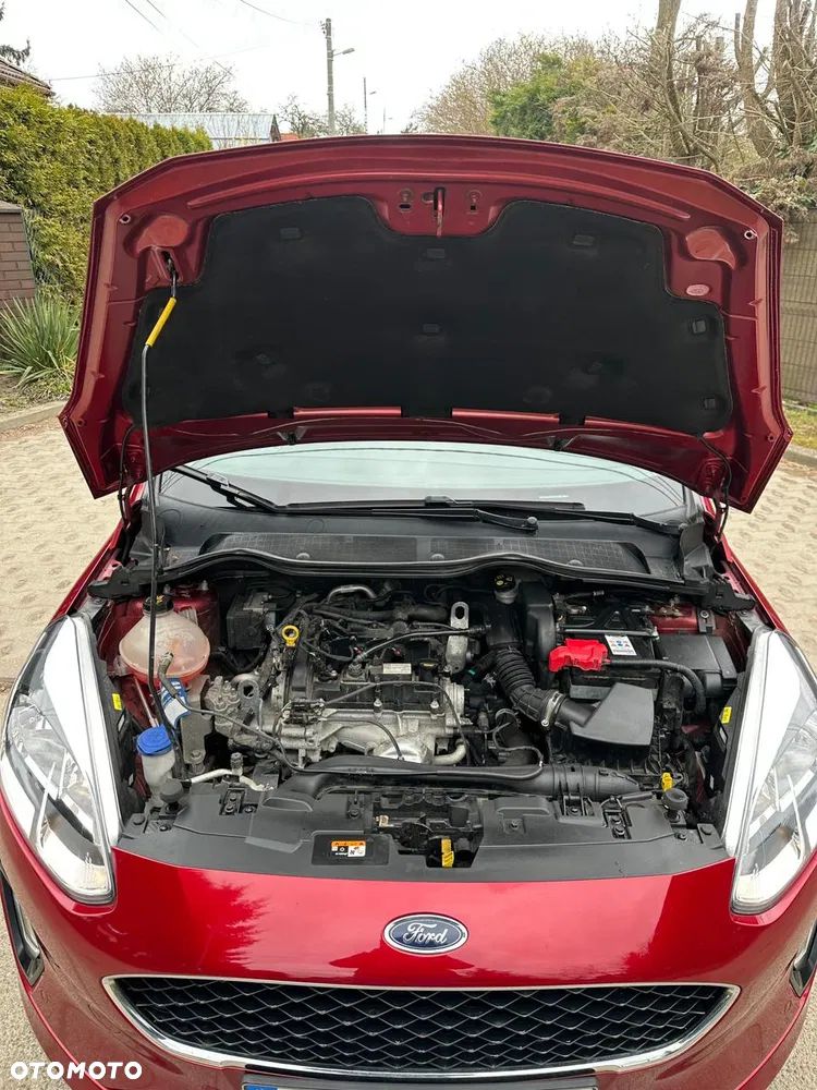 Ford Fiesta 1.1 S&S TITANIUM - 27
