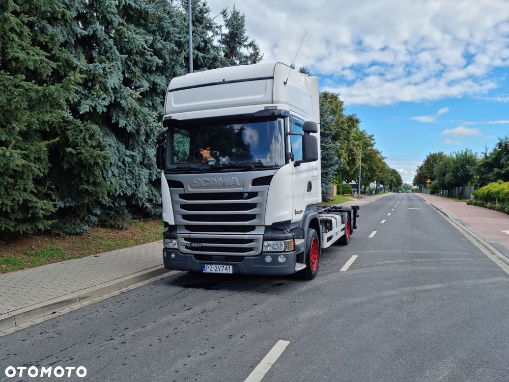 Scania R 450 - 3