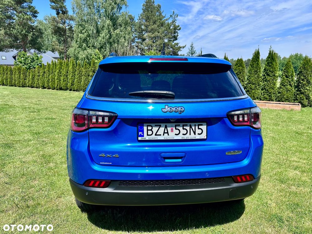 Jeep Compass 2.4I 4x4 Automatik Limited - 5