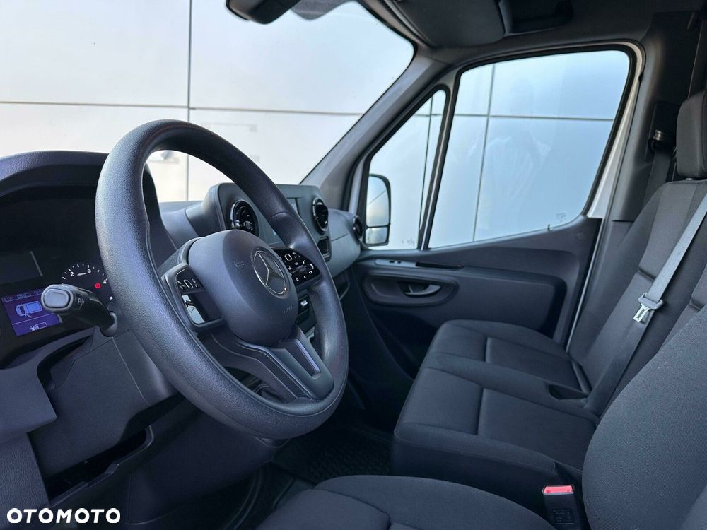 Mercedes-Benz Sprinter 315 CDI KA OM654 długi - 8