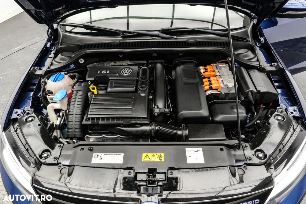 Volkswagen Jetta 1.4 TSI DSG Highline - 22