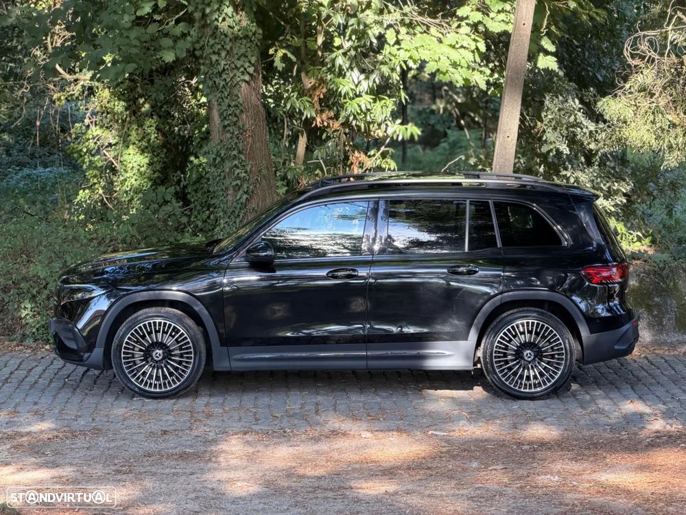Mercedes-Benz EQB 350 4Matic AMG Line - 60