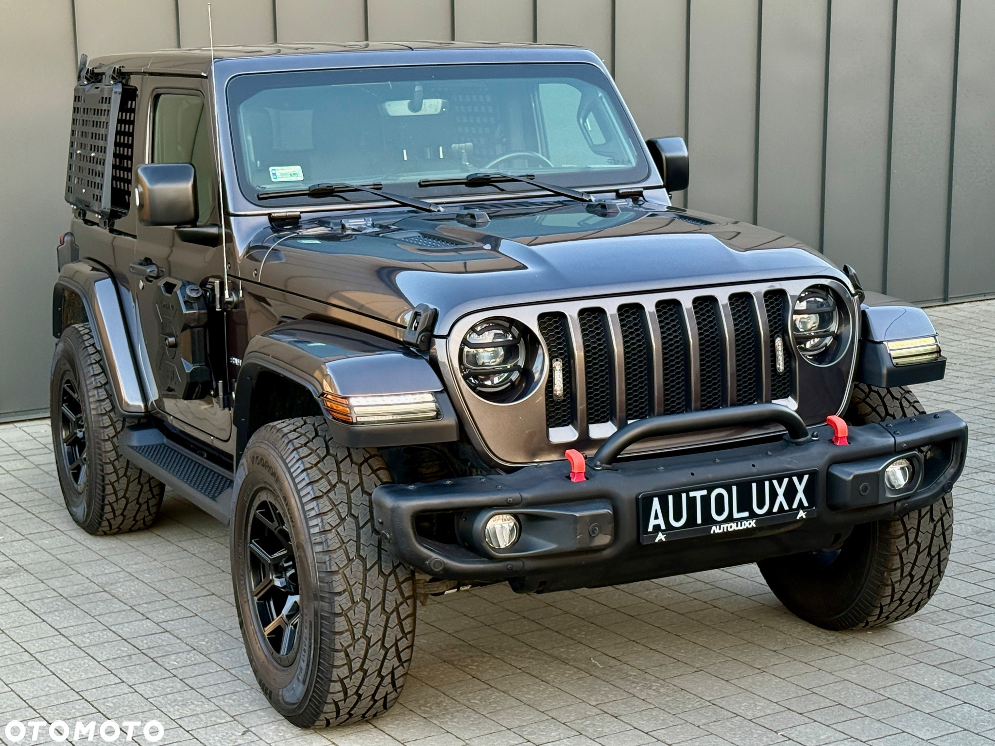 Jeep Wrangler 2.2 CRD Sahara - 11