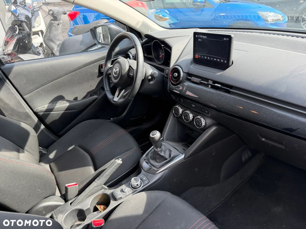 Mazda 2 1.5 mHEV Skypassion - 5