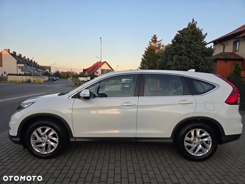 Honda CR-V - 2