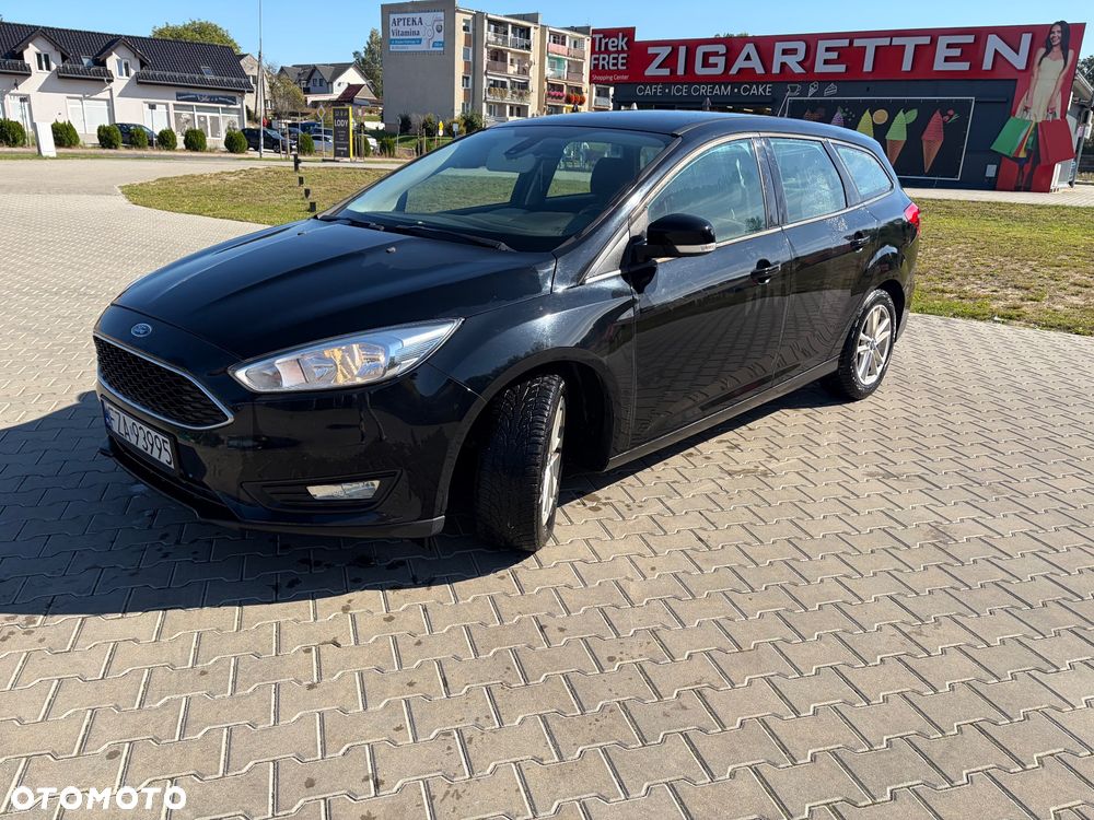 Ford Focus 1.6 SYNC Edition - 14