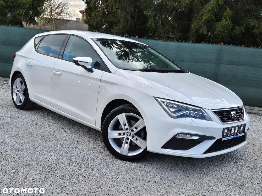 Seat Leon 1.4 EcoTSI FR S&S - 8
