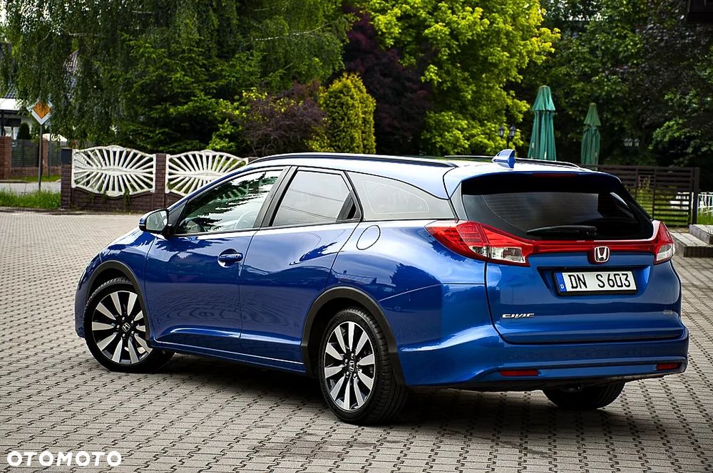 Honda Civic 1.8 i-VTEC Lifestyle - 20