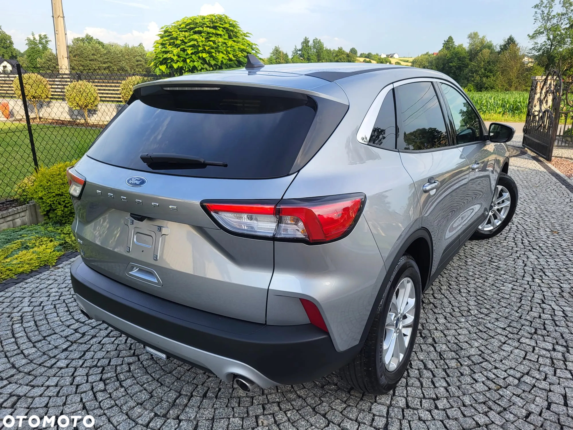Ford Kuga - 15