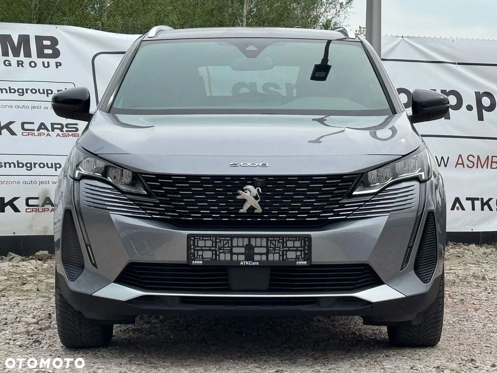 Peugeot 5008 1.5 BlueHDi Allure S&S EAT8 - 5