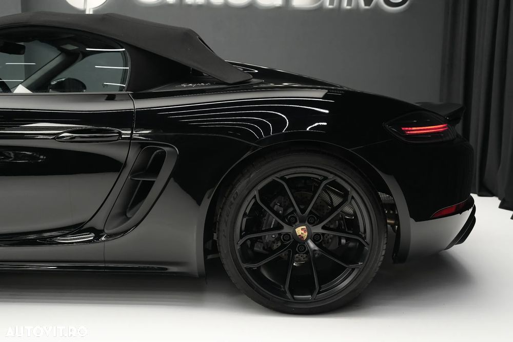 Porsche Boxster 718 PDK - 6
