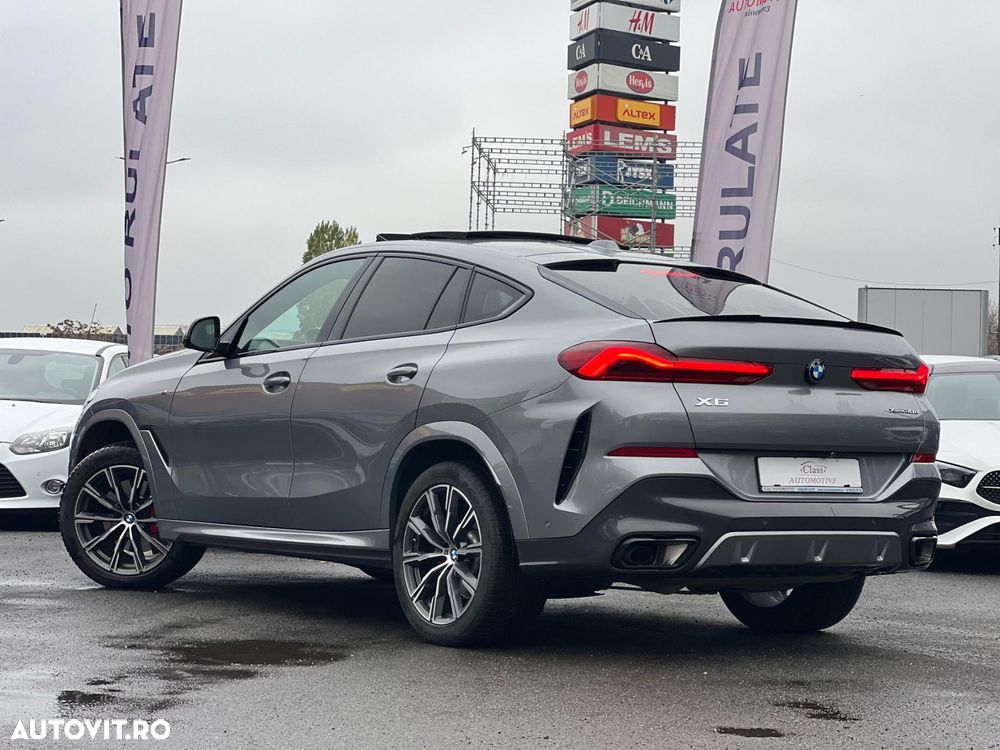 BMW X6 xDrive30d AT MHEV - 6