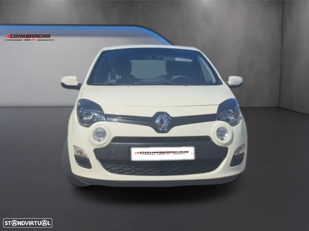Renault Twingo 1.5 dCi Dynamique - 3