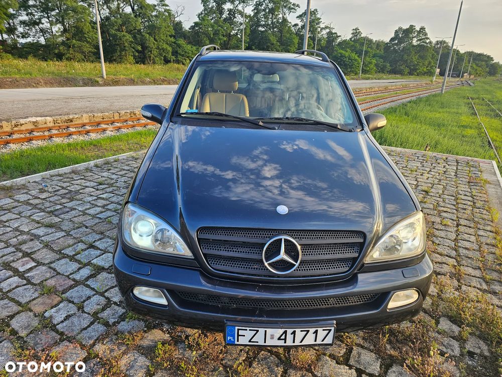 Mercedes-Benz ML 270 CDI - 6