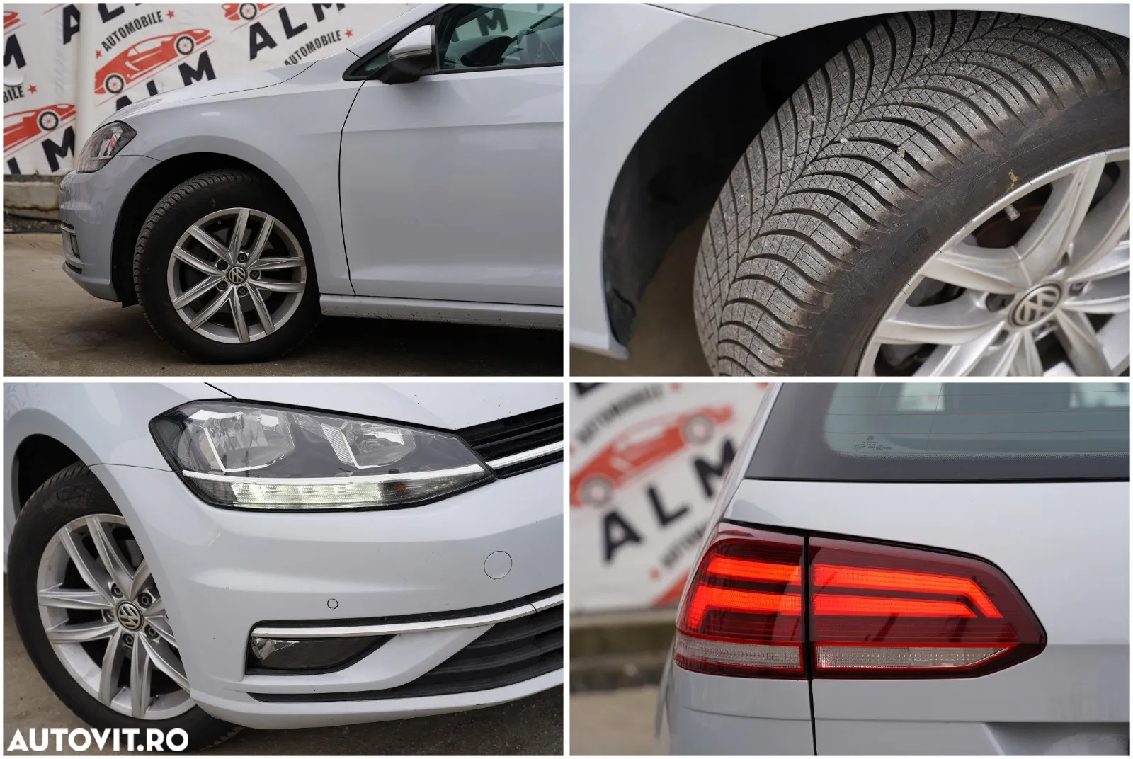 Volkswagen Golf 1.6 TDI Trendline - 16