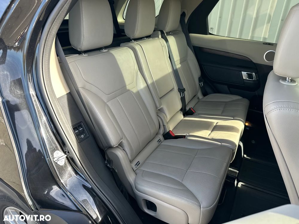 Land Rover Discovery 3.0 L SD6 HSE - 24