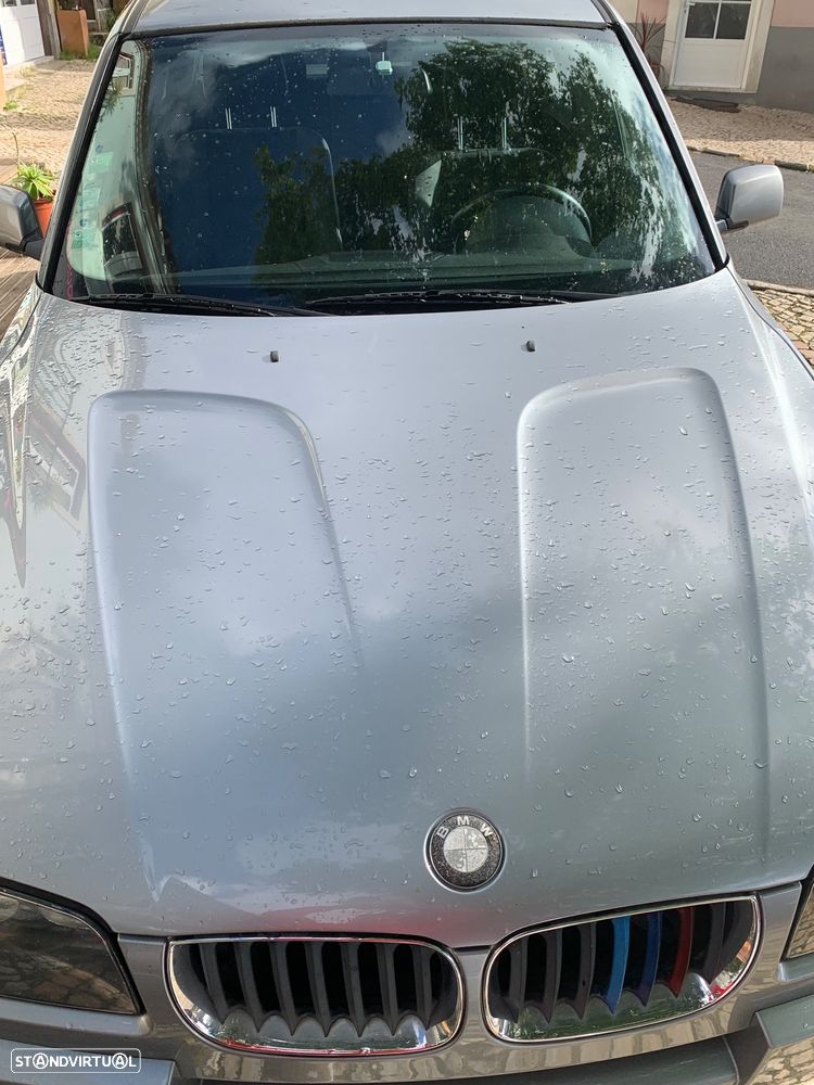 BMW X3 2.0 d - 9