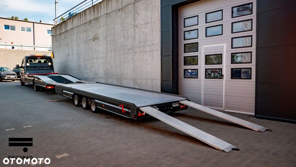 Volkswagen Crafter 55 Autolaweta - 4