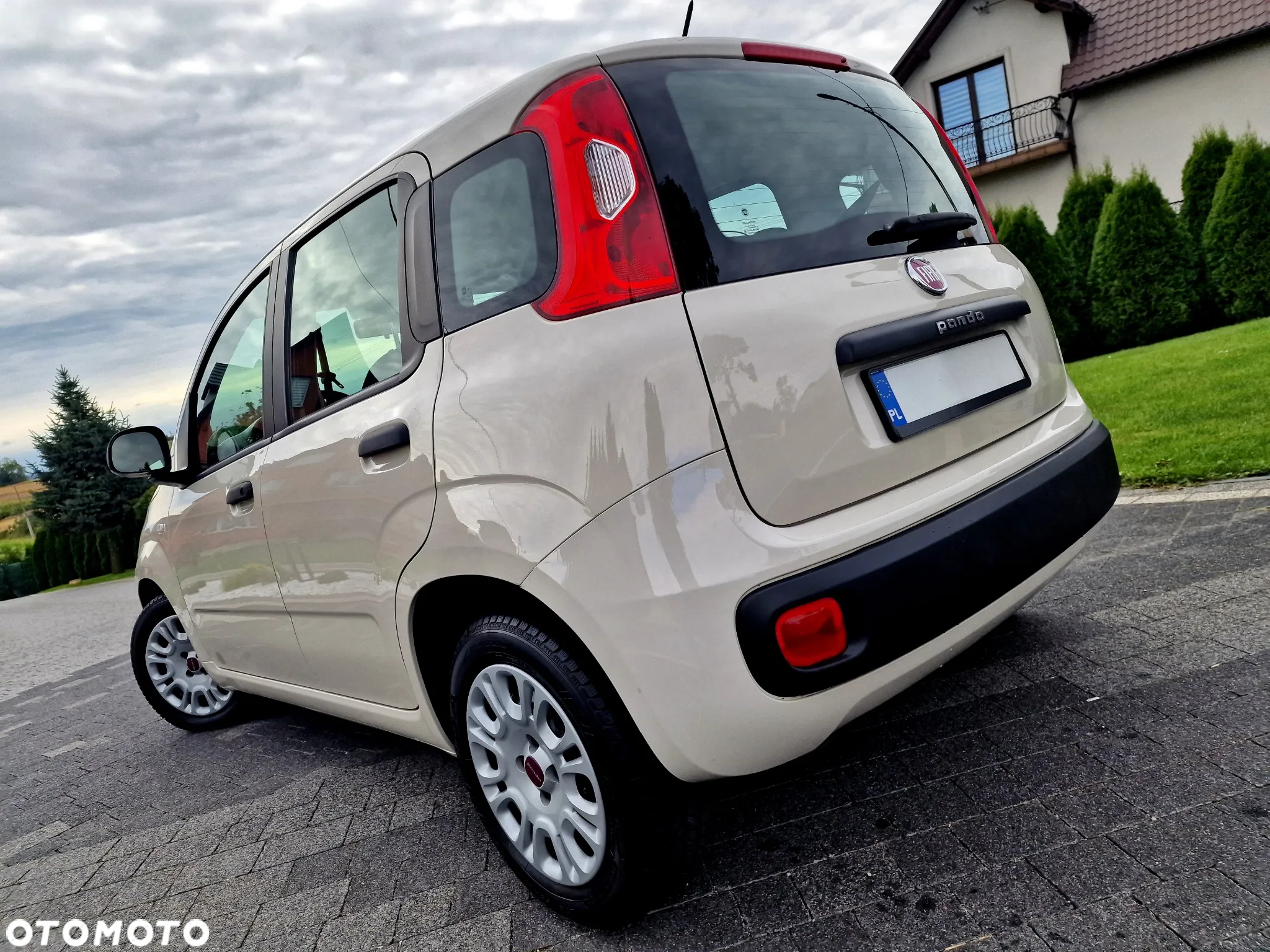 Fiat Panda 1.2 Lounge - 9